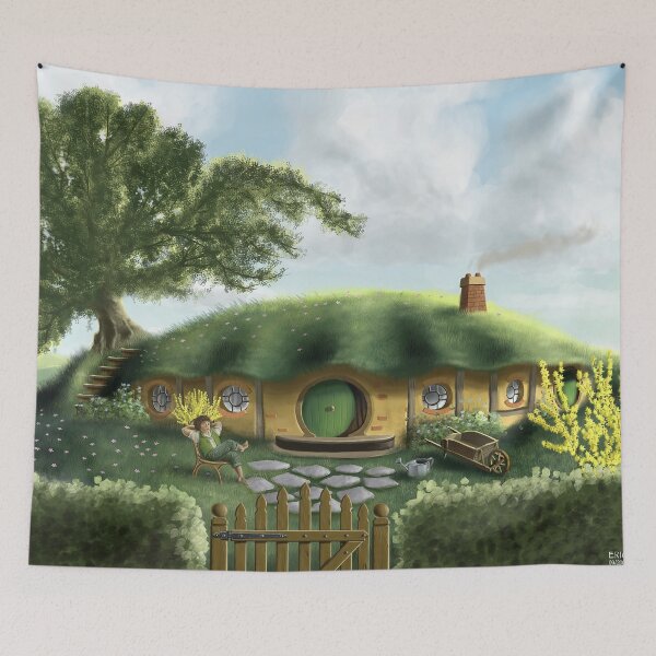Item preview, Cul-de-sac by Éric Faure-Brac designed and sold by Tolkiendil.