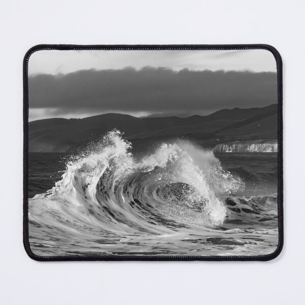 Item preview, Backwash in Black and White designed and sold by hoopdajon.