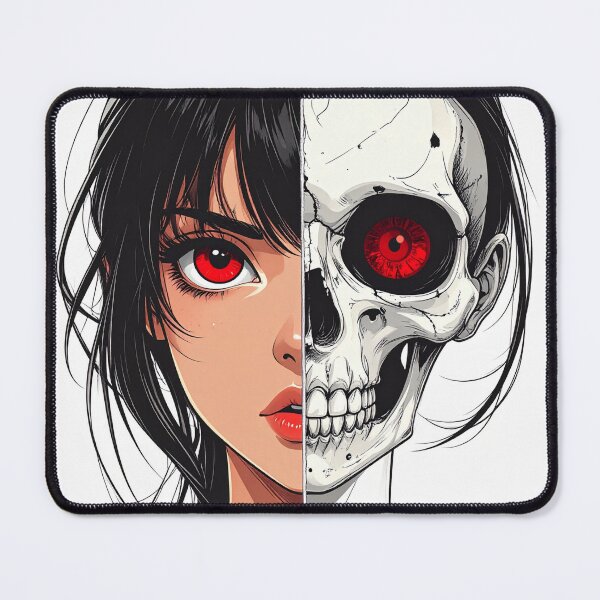 Item preview, Two Worlds Eyes — Soul of Sonic Sticker designed and sold by Soul of Sonic.