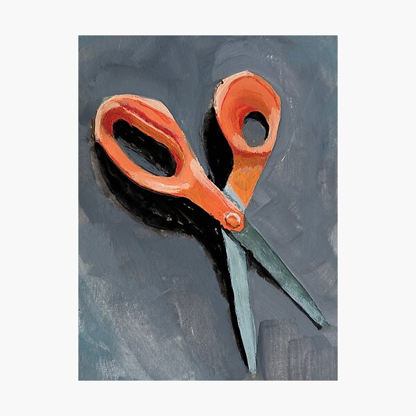 Item preview, Fabric Shears designed and sold by tiannaprice.