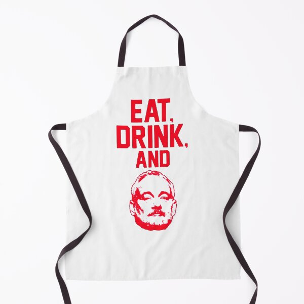Item preview, Eat, Drink and Murray - Funny designed and sold by Rendy101.