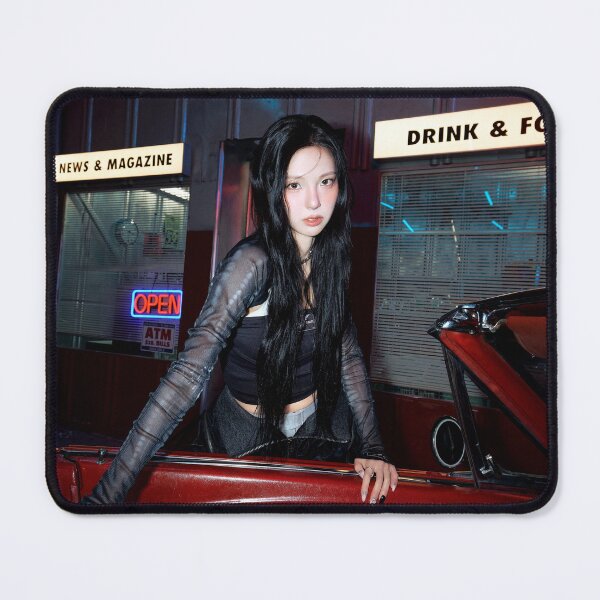 Item preview, YUJIN Kep1er designed and sold by jaofnn.