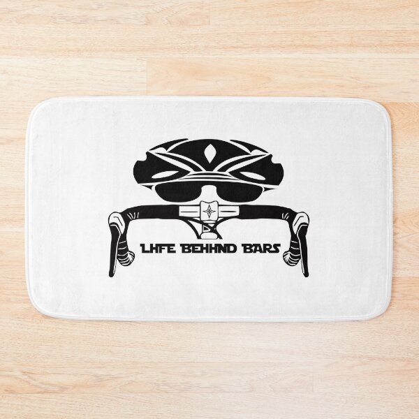 Item preview, Roadie Life Behind Bars designed and sold by BackroadsXplorer.