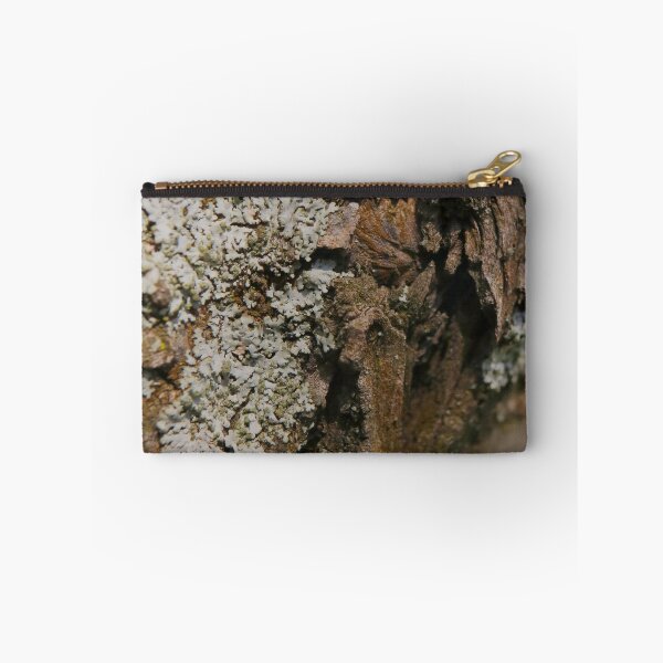 Item preview, Rustic Earthy Lichen on Tree Bark Macro designed and sold by vikko-art.