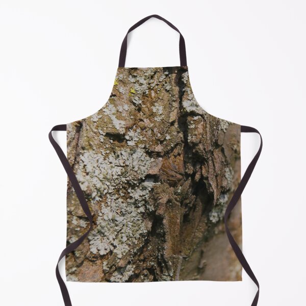 Item preview, Rustic Earthy Lichen on Tree Bark Macro designed and sold by vikko-art.