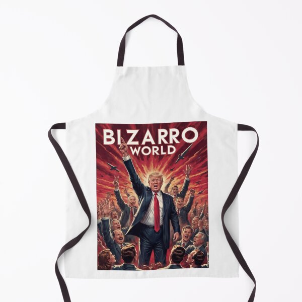 Item preview, Bizarro World designed and sold by graficsfx.