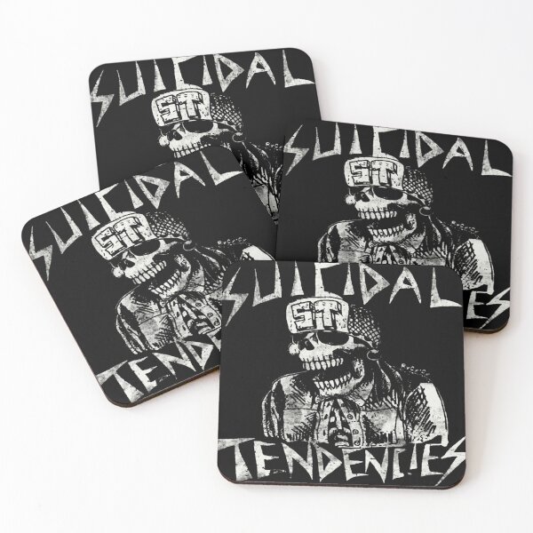 Item preview, Suicidal Tendencies Band Vintage T-Shirt designed and sold by onjoudsamerek.