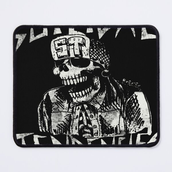 Item preview, Suicidal Tendencies Band Vintage T-Shirt designed and sold by onjoudsamerek.