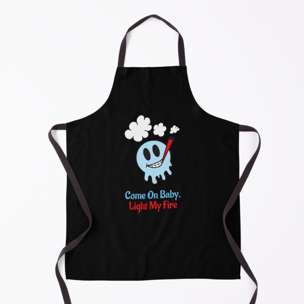 Item preview, Come On Baby, Light My Fire – Rock Anthem Tee- Funny Cartoon for Phone Case designed and sold by Giota29.