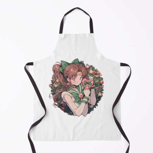 Item preview, Christmas Sailor Jupiter designed and sold by Solace Sparkles.