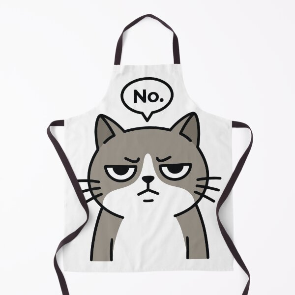 Item preview, Grumpy Cat Says No designed and sold by tigrootiger.