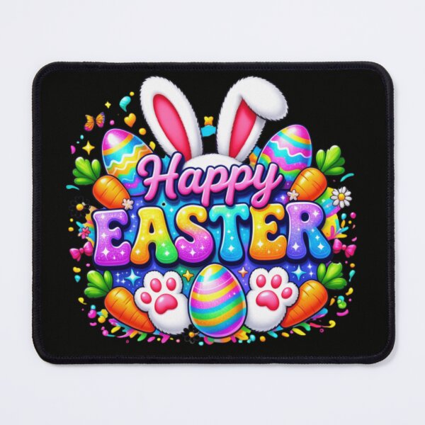 Item preview, Copy of Happy Easter Bunny Gift For Her designed and sold by Thread&Fable.