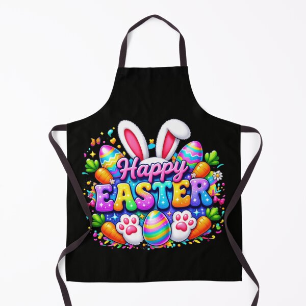 Item preview, Copy of Happy Easter Bunny Gift For Her designed and sold by Thread&Fable.