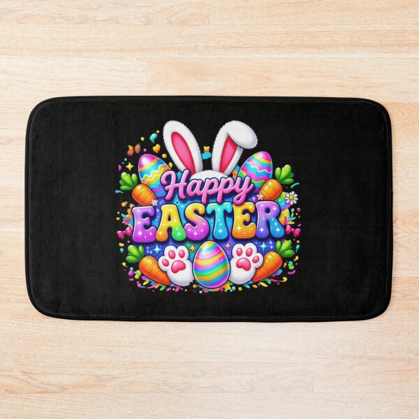 Item preview, Copy of Happy Easter Bunny Gift For Her designed and sold by Thread&Fable.