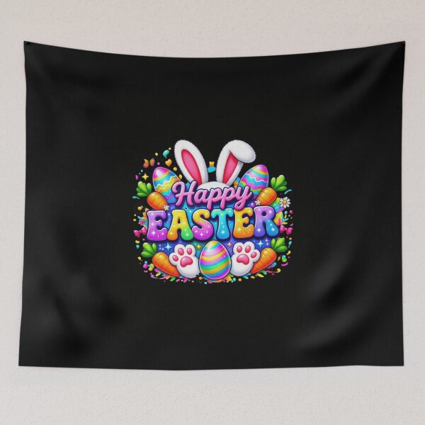 Item preview, Copy of Happy Easter Bunny Gift For Her designed and sold by Thread&Fable.