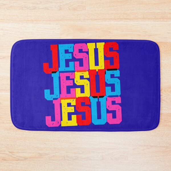 Item preview, Jesus,Jesus,Jesus designed and sold by RWCarpenter.