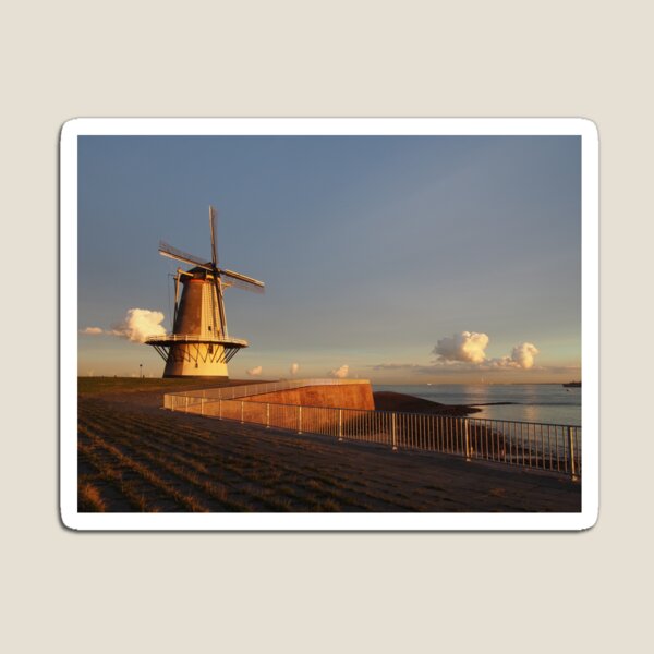 Item preview, Vlissingen Oranje Molen designed and sold by HeyHowIsYourDay.