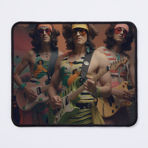 Item preview, the 80s band designed and sold by LTStudioArts.