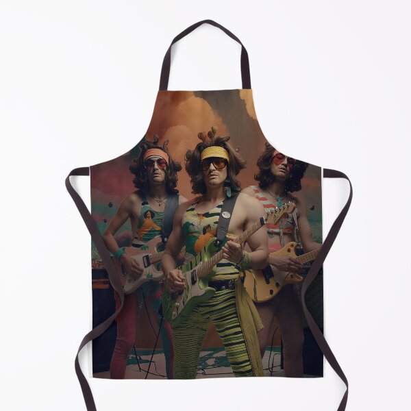 Item preview, the 80s band designed and sold by LTStudioArts.