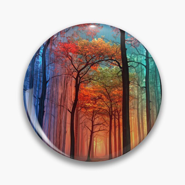 Item preview, Enchanting Forest  designed and sold by JPugliese.
