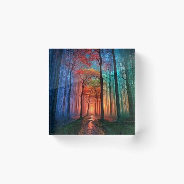 Item preview, Enchanting Forest  designed and sold by JPugliese.