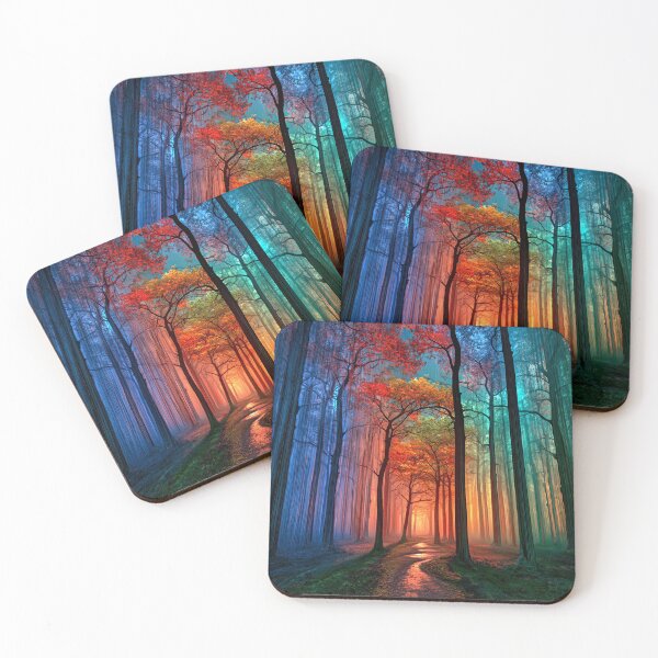 Item preview, Enchanting Forest  designed and sold by JPugliese.