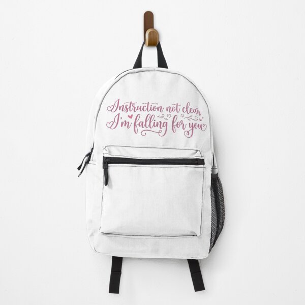Item preview, instruction not clear, I'm falling for you designed and sold by Victorious-V.
