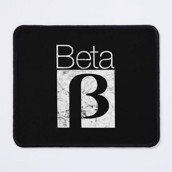 Item preview, Beta Video (distressed logo design)  designed and sold by rivo1.