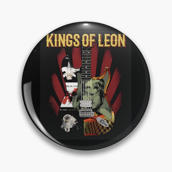 Item preview, Kings Of Leon  (1)  designed and sold by rivo1.