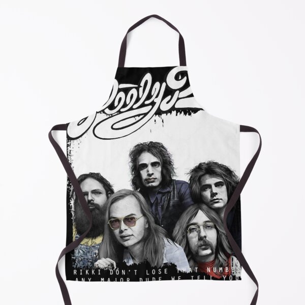 Item preview, steely dan bw T-Shirt designed and sold by onjoudsamerek.