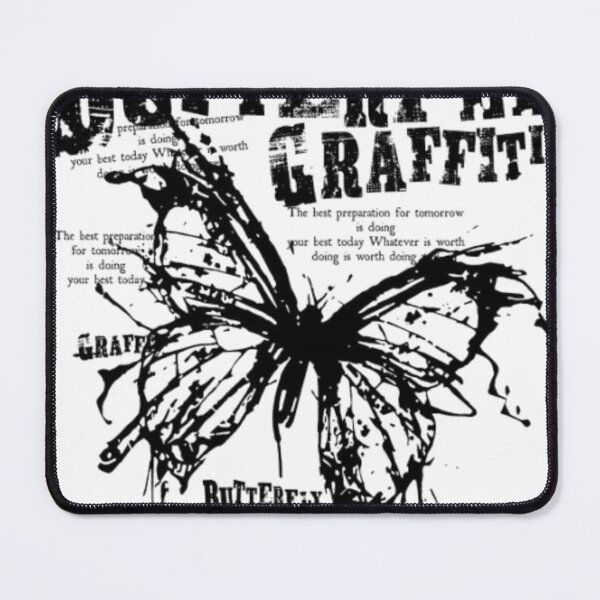 Item preview, Dark Aesthetic Butterfly Tee, Soft Grunge Graphic designed and sold by PoisedPaper.
