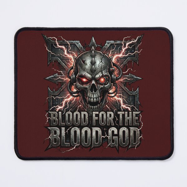 Item preview, Lord of Rage, Metal warcry designed and sold by MrHide.