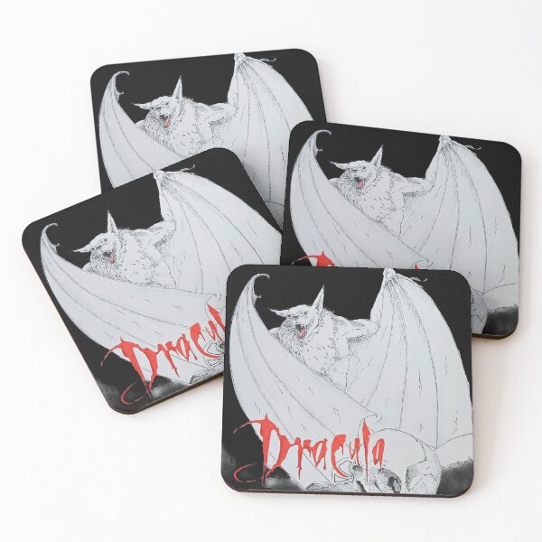 Item preview, North Side’s Dracula designed and sold by cmerkleart.