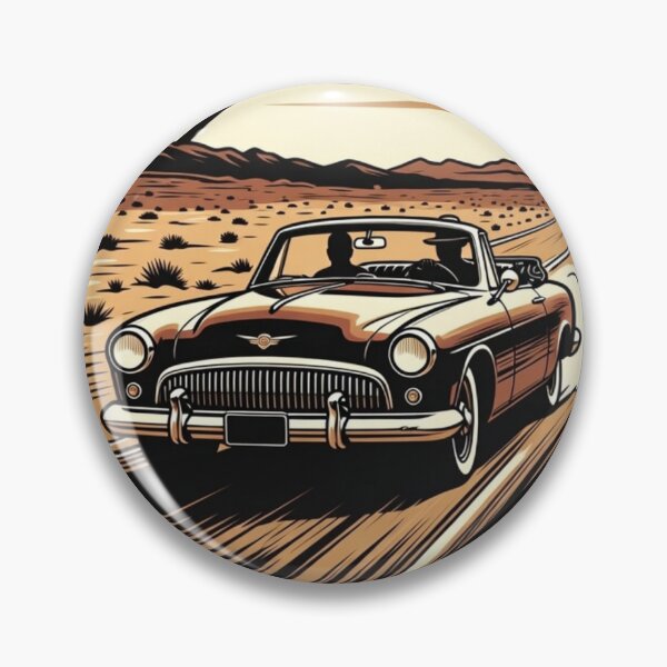 Item preview, Going for a Drive designed and sold by RisingWolfStudio.