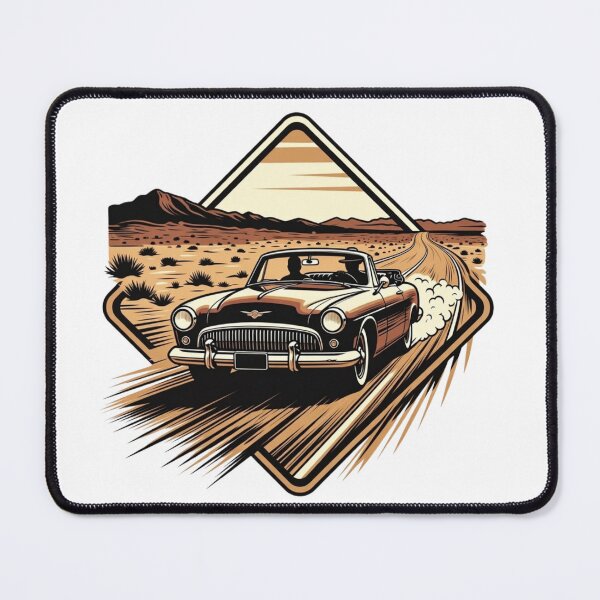 Item preview, Going for a Drive designed and sold by RisingWolfStudio.