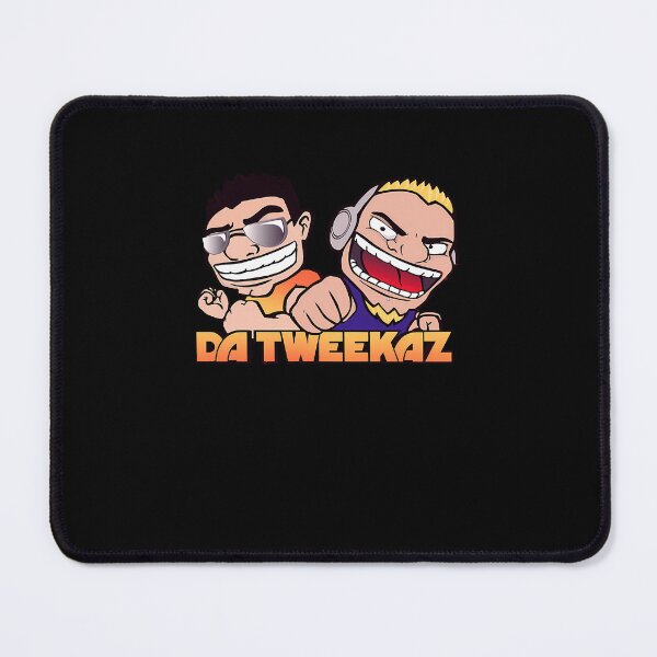 Item preview, Best seller da tweekaz logo merchandise   designed and sold by rivo1.