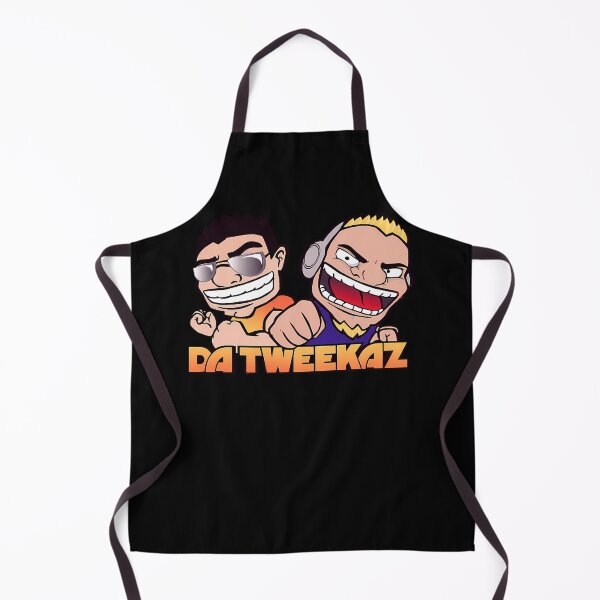 Item preview, Best seller da tweekaz logo merchandise   designed and sold by rivo1.