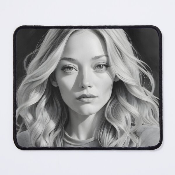 Item preview, Clara Paget designed and sold by WorldofCharcoal.