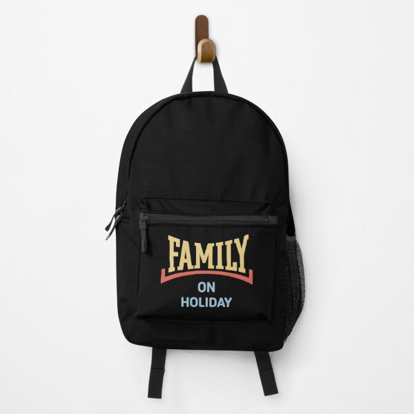 Item preview, Family On Holiday (Vacation / Concave / 3C) designed and sold by MrFaulbaum.