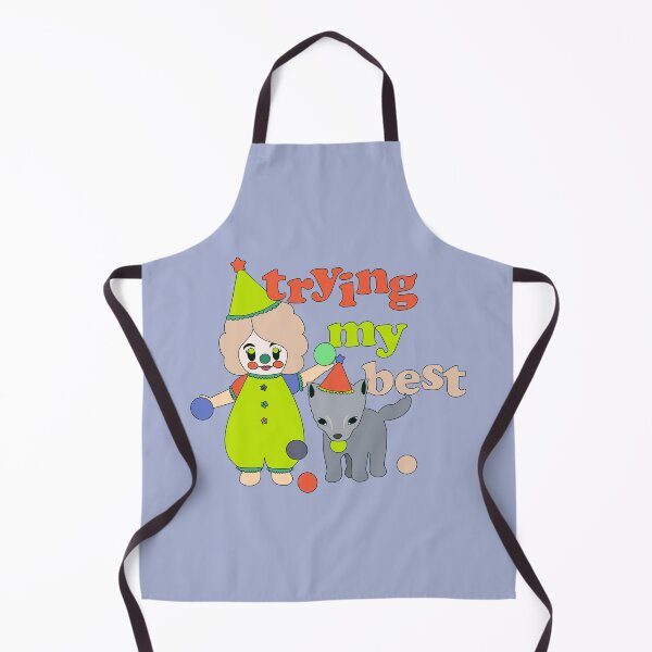 Item preview, Trying My Best designed and sold by krystasometimes.