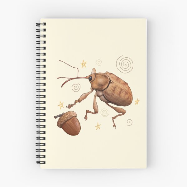 Item preview, Acorn Weevil designed and sold by SydArtist.