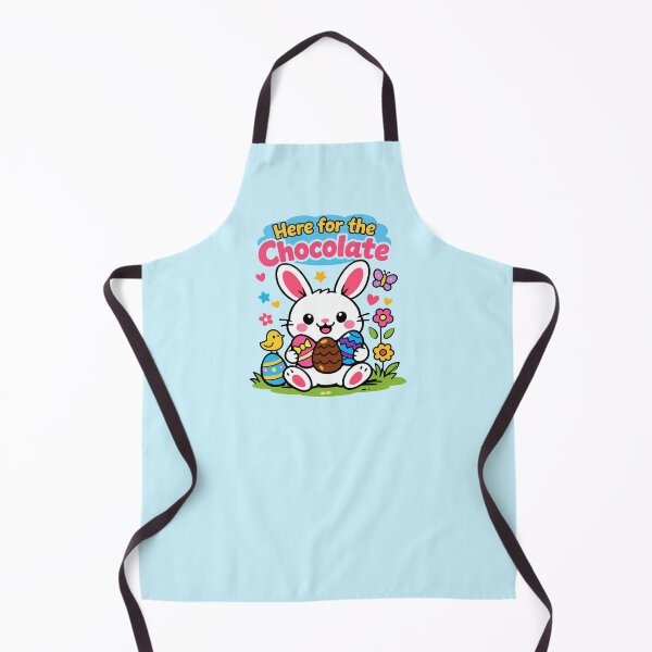 Item preview, Here for the Chocolate Easter Bunny Funny Design designed and sold by Mikoff04-arts.