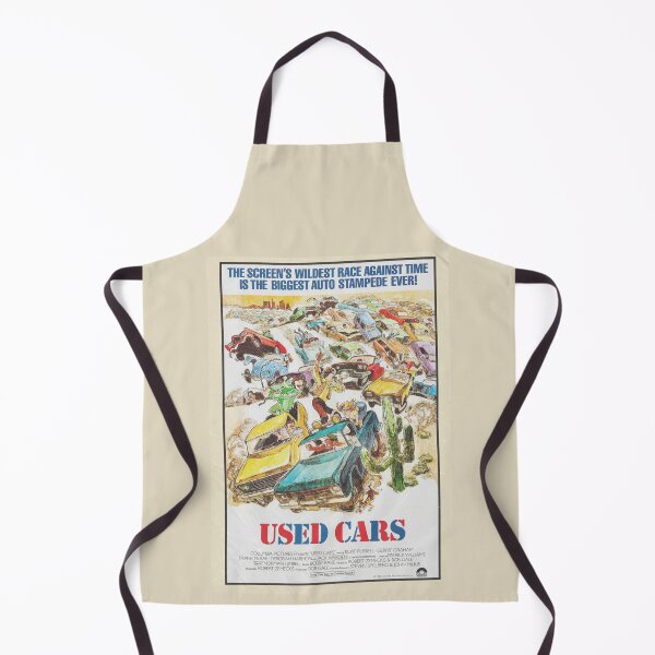 Item preview, Used Cars 1980 designed and sold by Histoire s du Cinéma B.