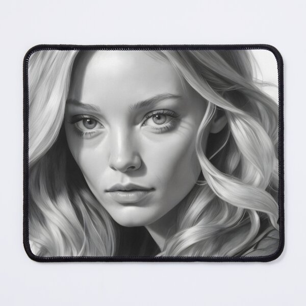 Item preview, Clara Paget designed and sold by WorldofCharcoal.