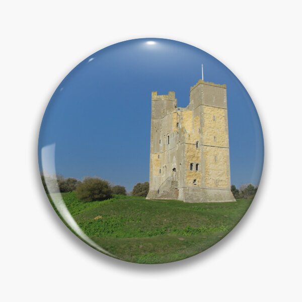 Item preview, Orford Castle Keep & Earthworks designed and sold by wiggyofipswich.