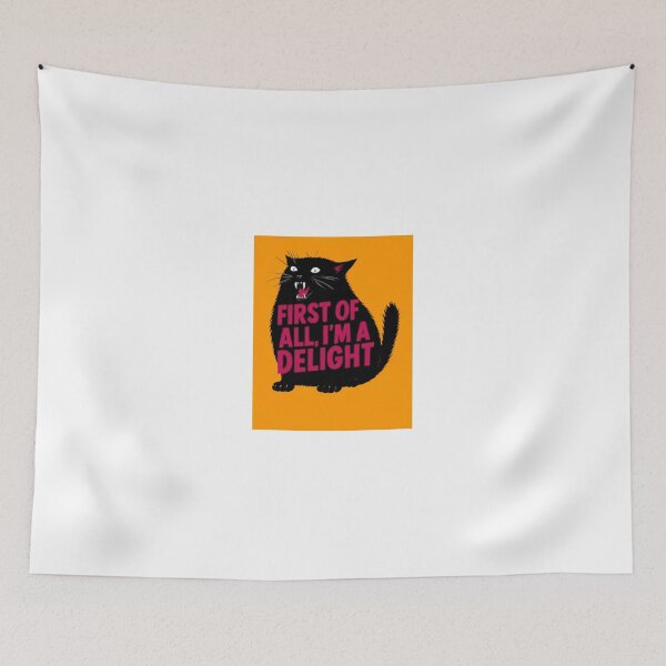 Item preview, the cat designed and sold by TREND DESIGN SHOP.