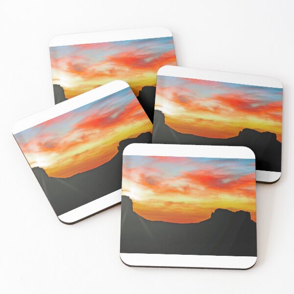 Item preview, Monument Valley Sunrise, Utah, Four Corners, USA designed and sold by AMacGPhilly.