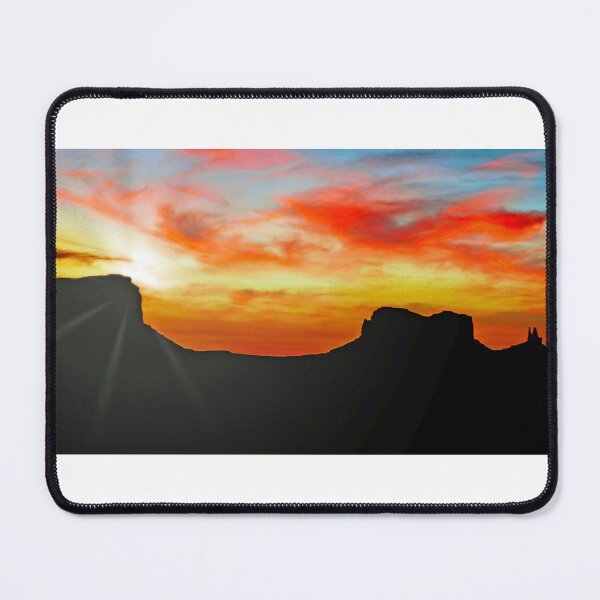 Item preview, Monument Valley Sunrise, Utah, Four Corners, USA designed and sold by AMacGPhilly.