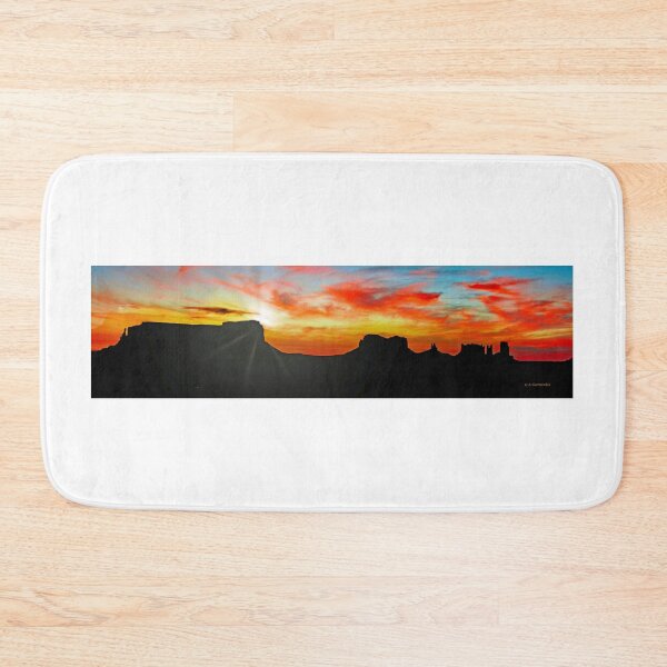 Item preview, Monument Valley Sunrise, Utah, Four Corners, USA designed and sold by AMacGPhilly.