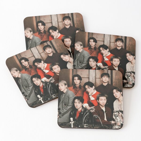 Item preview, Bts kpop band comeback  designed and sold by Arjun4282.